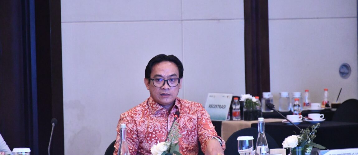 Wakil Ketua KPPU Minta DPR Perkuat Regulasi Antimonopoli pada Perubahan Ketiga UU 5/99